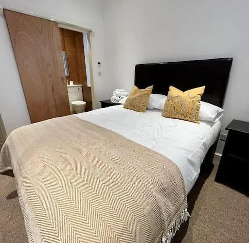 Apartamento Superb 2Bed/2Bath Flat Waterloo Londres