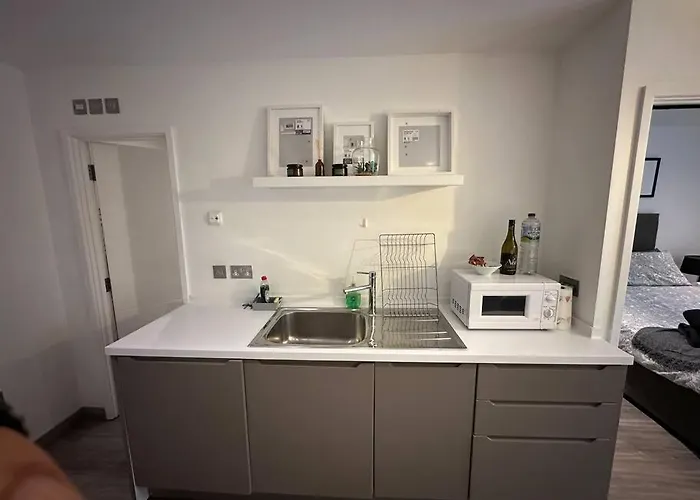 Modern Flat In Camden Town Apartment London
