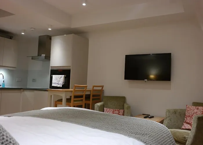 The Alma Rooms London