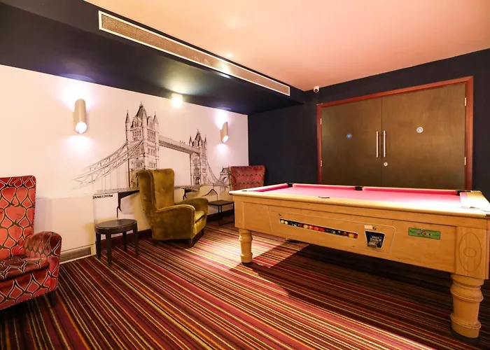 Safestay London Elephant & Castle (Adults Only)