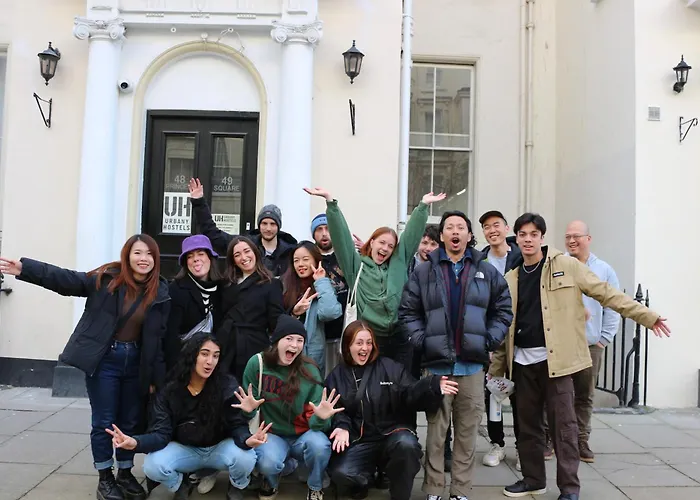 Urbany Hostel London 18-40 Years Old