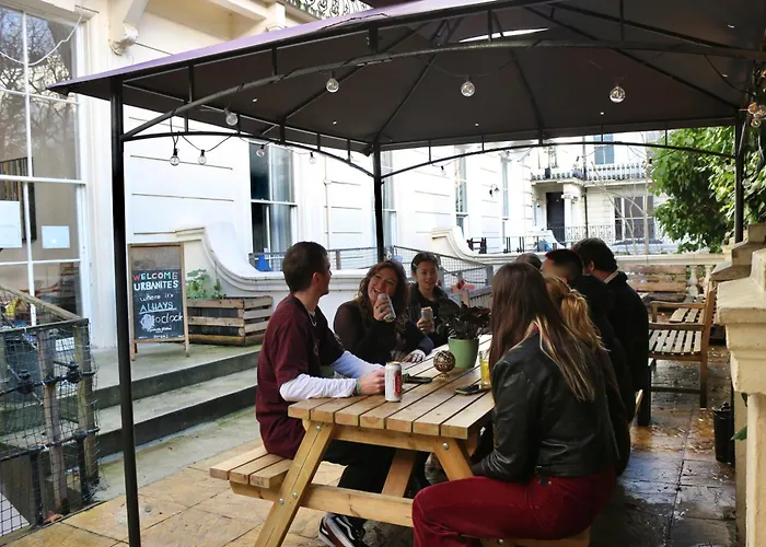 Urbany Hostel London 18-40 Years Old