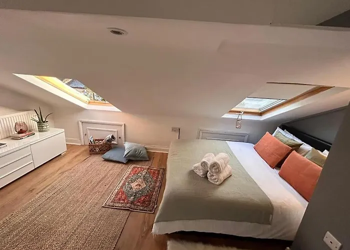 Apartamento Charming Fulham Flat Londres