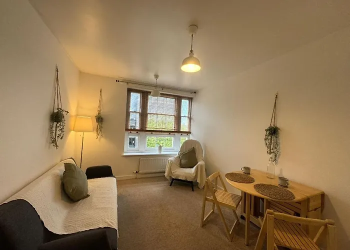 Old Town Flat In The Heart Of Shoreditch