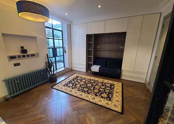 Boutique Linden Gardens 1St Floor And Loft s