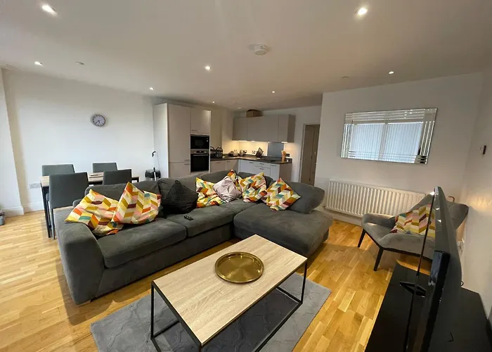 Lovely 2 Bedroom