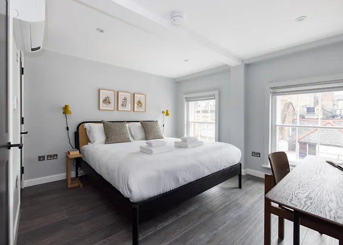 Ferienwohnung Hausd - Soho London