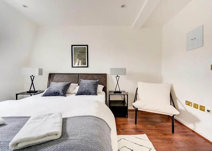 Prime Marylebone 3 Bedroom Apartment