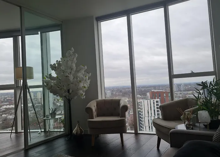 Luxurious 2 Bed Apartment Central London