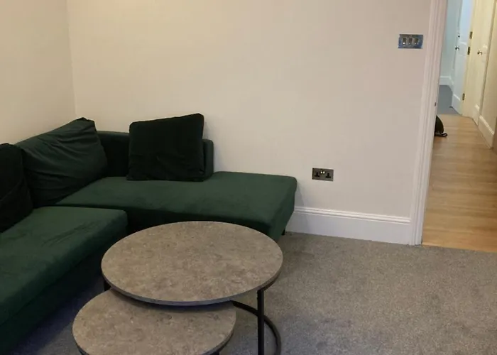 Oxford Street Two Bed