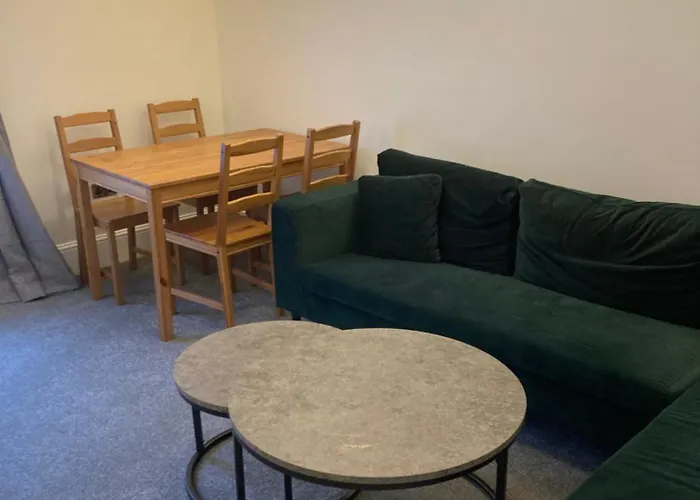 Oxford Street Two Bed