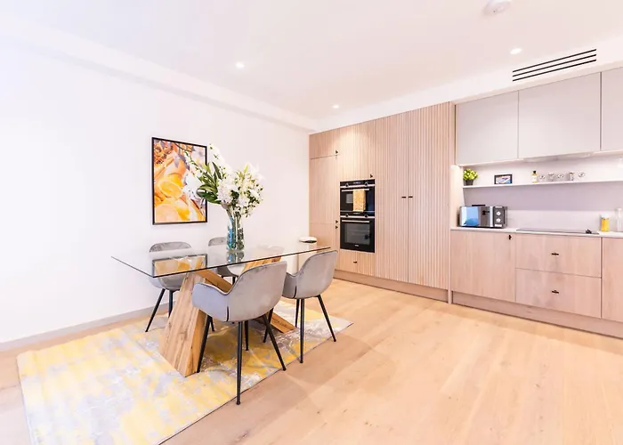 Apartamento The Maida Vale Londres