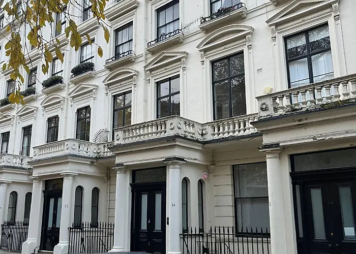 Belgrave Studios Hyde Park
