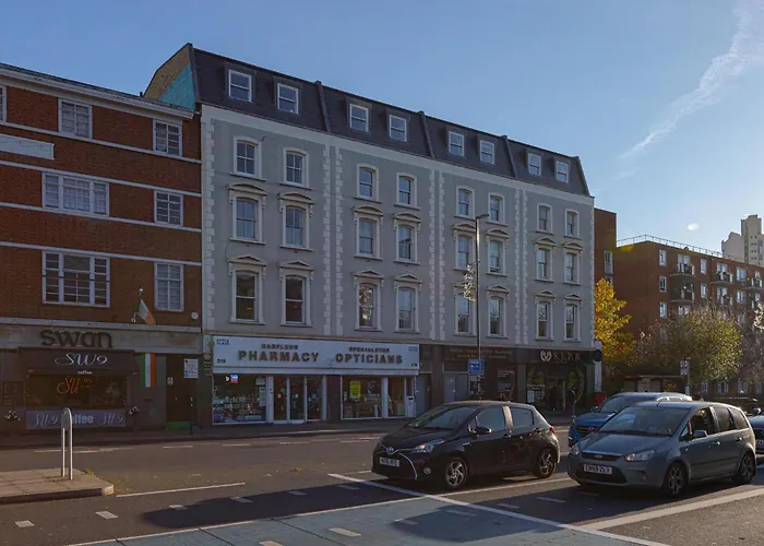 221 Clapham Road Apartments