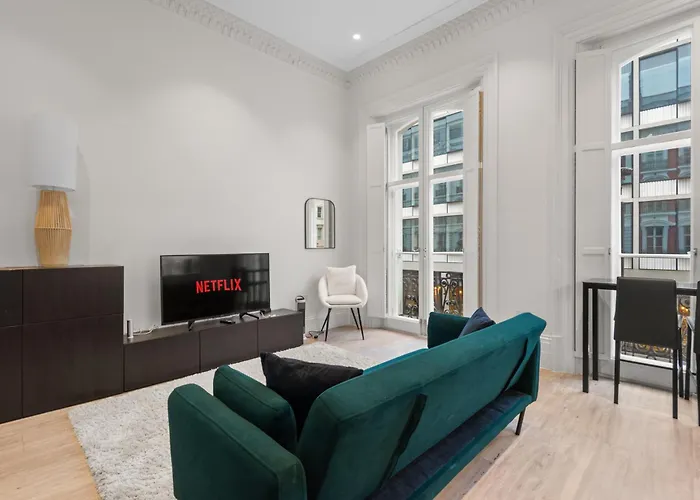 Londwell, Central Chic, Luxury Stay By Hyde Park