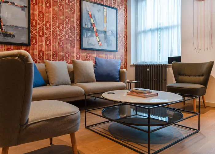 Crashpads Shoreditch Apartments - The Club Row Collection London