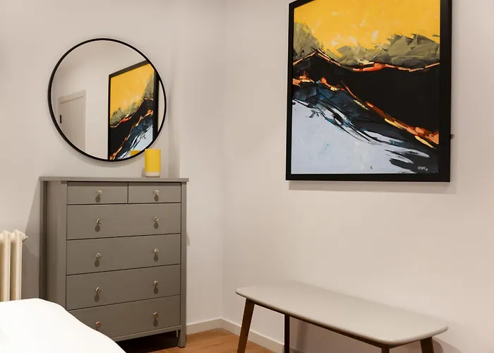 Crashpads Shoreditch Apartments - The Club Row Collection London