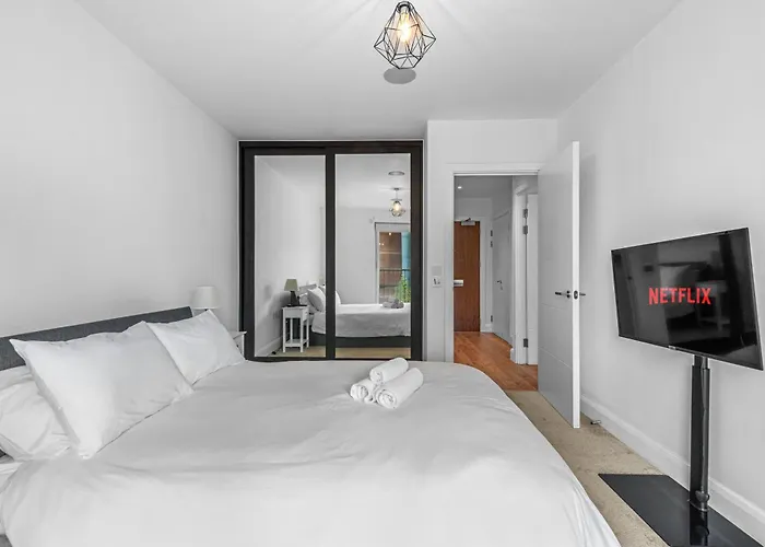 Londwell, Heart Of Notting Hill, Balcony Suite Luxury