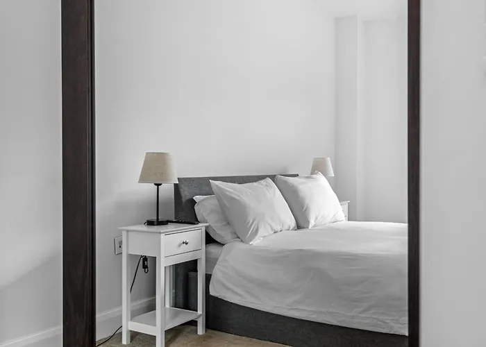 Londwell, Heart Of Notting Hill, Balcony Suite Luxury London