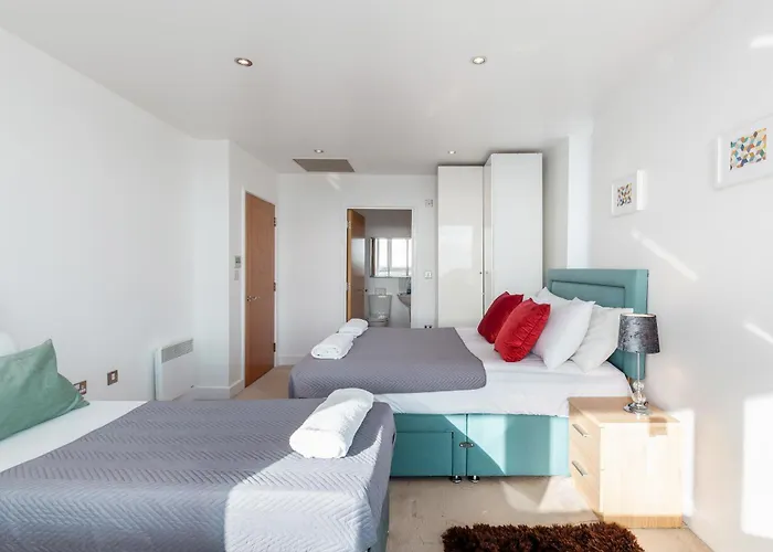 Premium Apartments By Excel London
