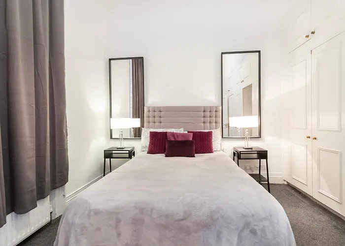 Appartamento Harrods Flats Londra