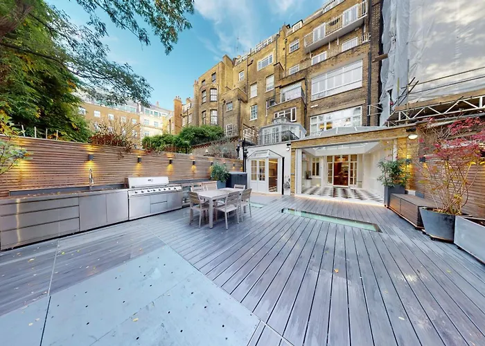 The Harrington - Knightsbridge - 18 Rutland Gate Aparthotel London