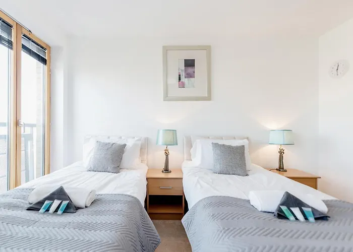 Premium Apartments By Excel