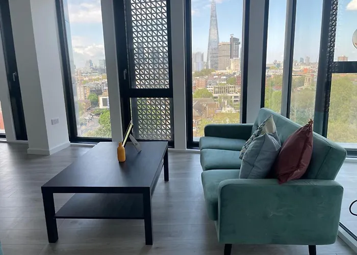 Manhattan Pad London