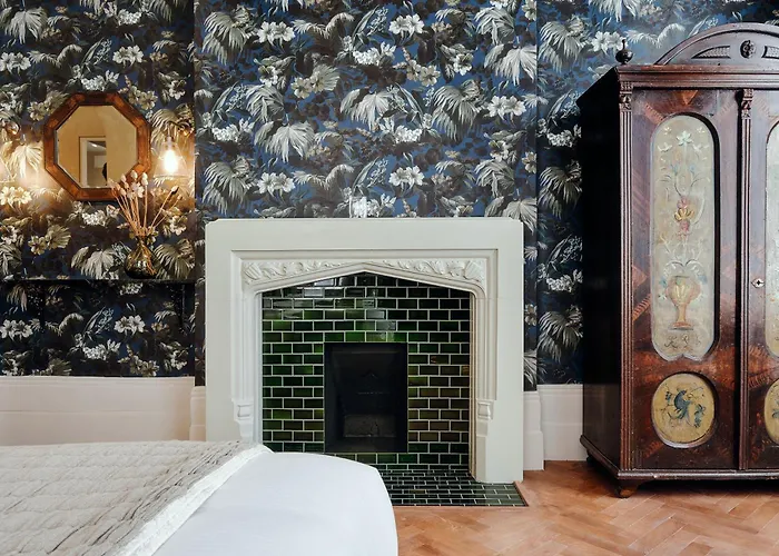 The Black Lion Pub & Boutique Guesthouse Londra