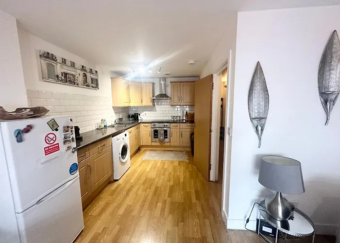 London Bridge Apartment