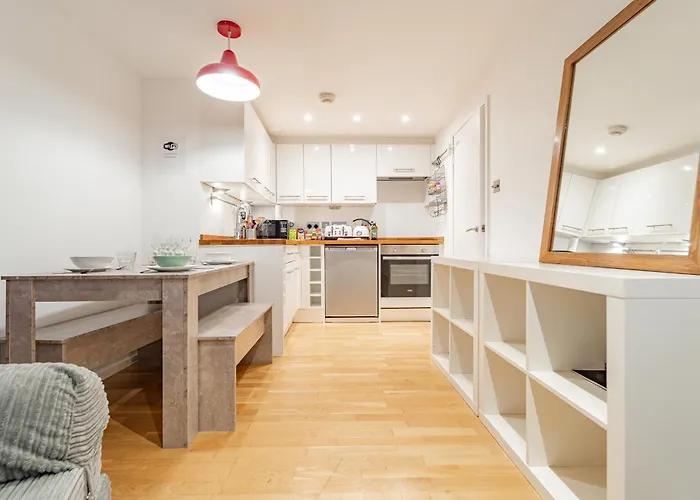 Modern Flat In Prime Location Near Shoreditch & Brick Lane London