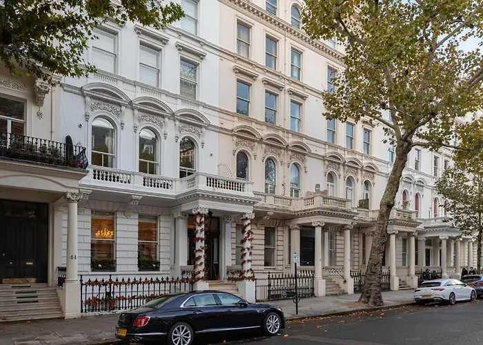 Stylish Kensington Apartments