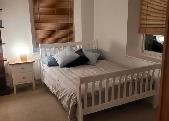 Lovely 2 Double Bed Aptmnt In Historic Greenwich London