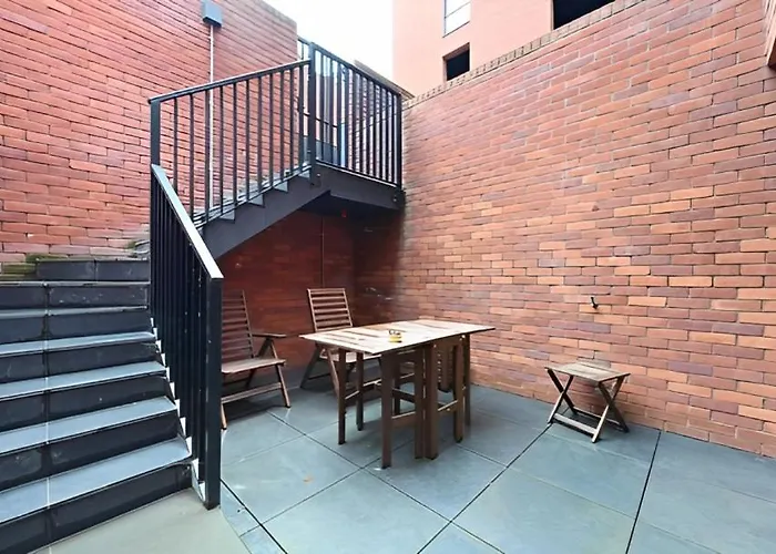 Richardson Deluxe Apartments London
