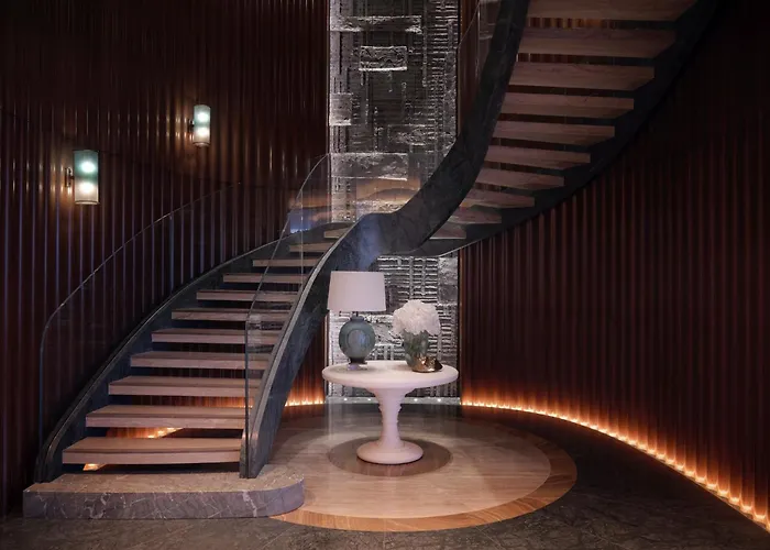 Four Seasons Hotel London At Park Lane
