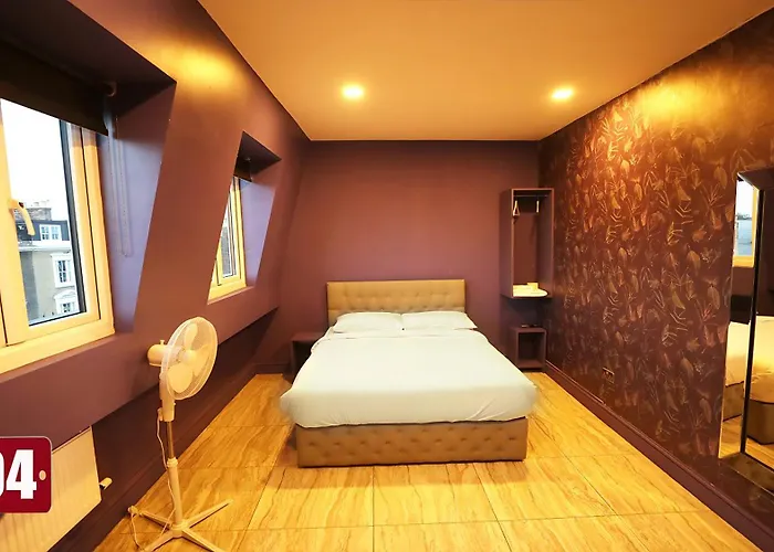 Private Boutique Apartments London