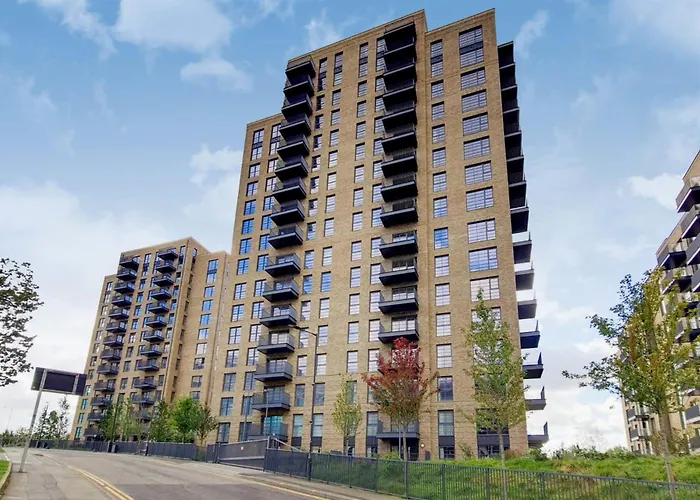 Ferrum In London Near Wembley Park