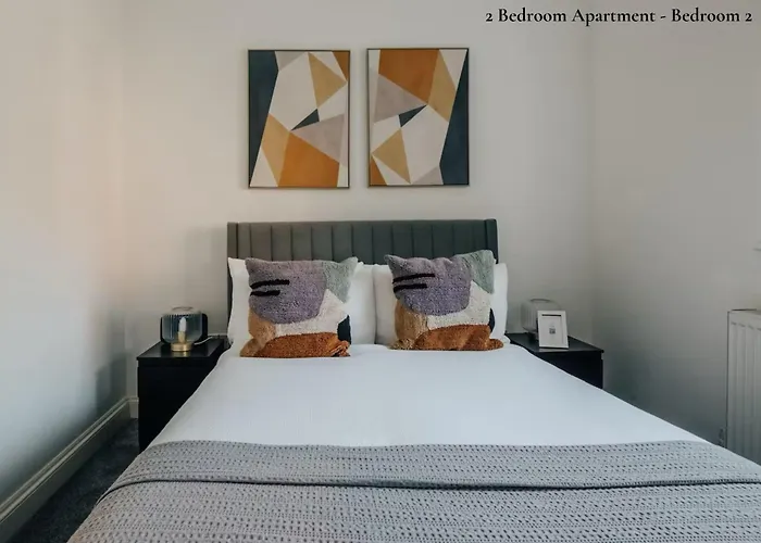 Lux Bermondsey Apartments Near Tower Bridge Londres