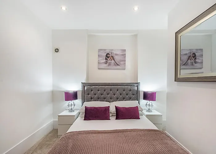 Modern South Kensington Apartment London