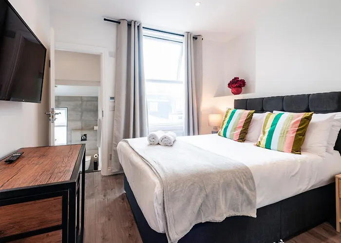 Fulham Urban Suites Londra