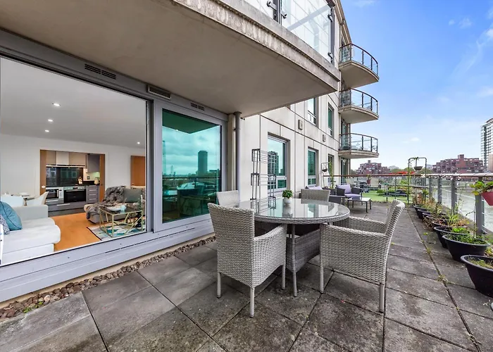 Central London 2 Bedroom Us Embassy London Eye And Riverside View Panoramic Balcony