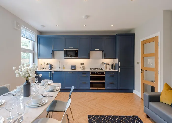 West Hampstead 3Br Family Duplex 3-Mins To Tube & Rail