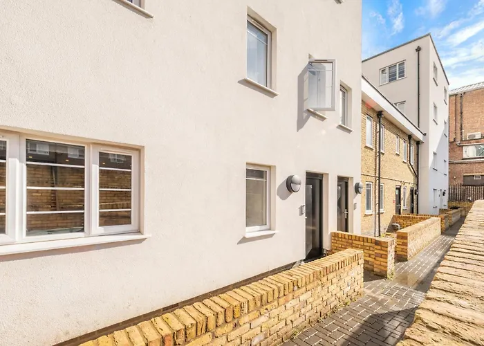 The Perfect Stay London, Home With 2 Bedrooms 1 Bath - Battersea, Vauxhall And Nine Elms
