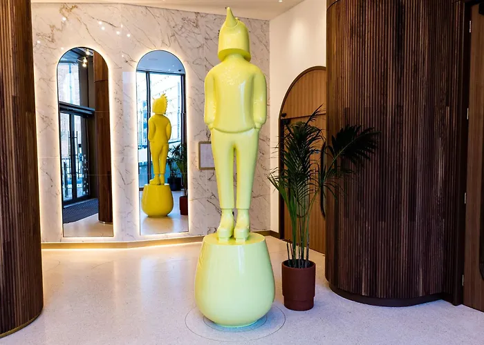 Art'Otel Battersea Power Station, Powered By Radisson s
