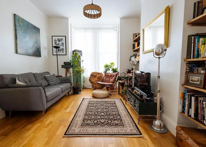 Unique Private W/ Easy Access To Central