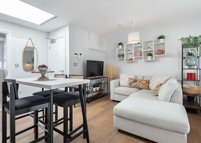 Notting Hill Apartments Collection London