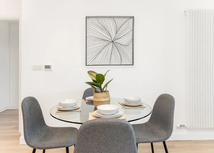 Urban Luxe Retreat