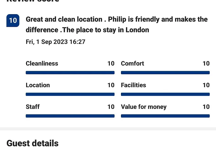 Residential Quarters, General Gordon Square Apartment London