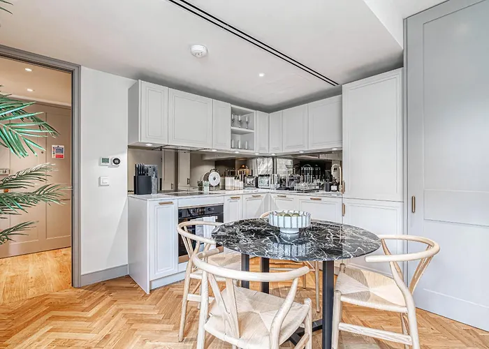 Westminster Fire Station Luxury Apartments London