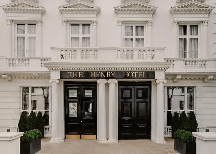 Bob W London Hyde Park Hotell